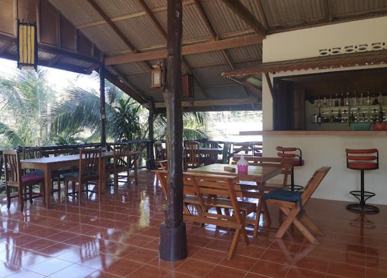 Seaside Sanctuary Bungalows Ко-Ланта Экстерьер фото